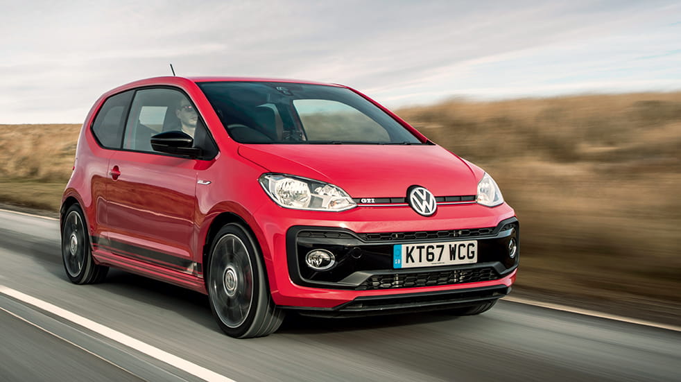 Best new cars for 2019 Volkswagen Up GTI